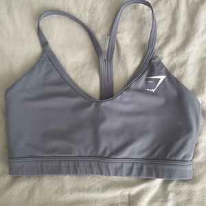 Gymshark sports bra!